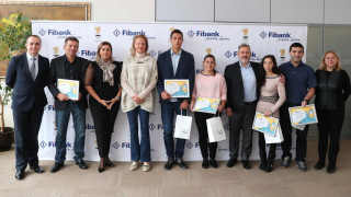 Fibank награди призьорите от световните плажни игри