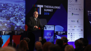 Борисов: Бъдеще, но и тревога за Балканите