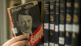 Продават вещи на Хитлер в Германия, евреите бесни
