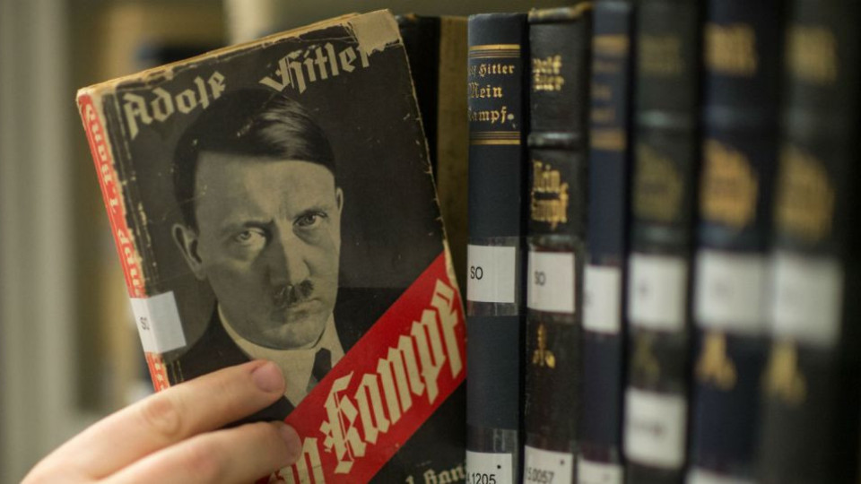 Продават вещи на Хитлер в Германия, евреите бесни | StandartNews.com