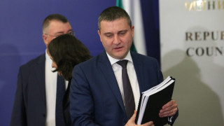 Горанов: Няма напрежение в коалицията!