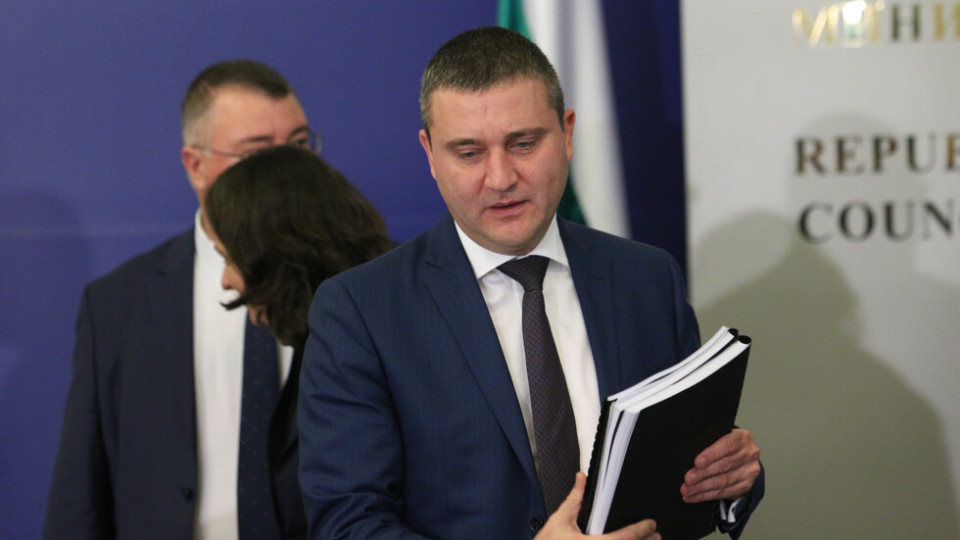 Горанов: Няма напрежение в коалицията! | StandartNews.com