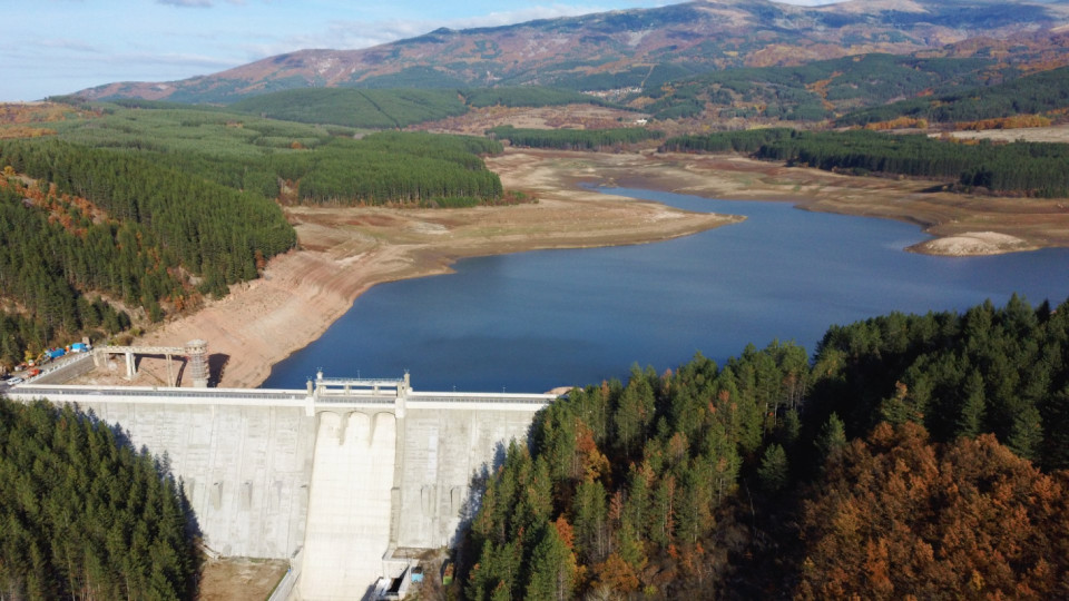 Водата в язовир "Студена" се повишава | StandartNews.com