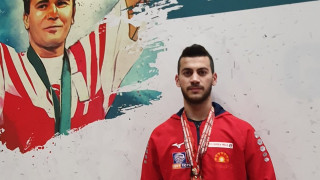 България с 3 медала на турнира в памет на Наим