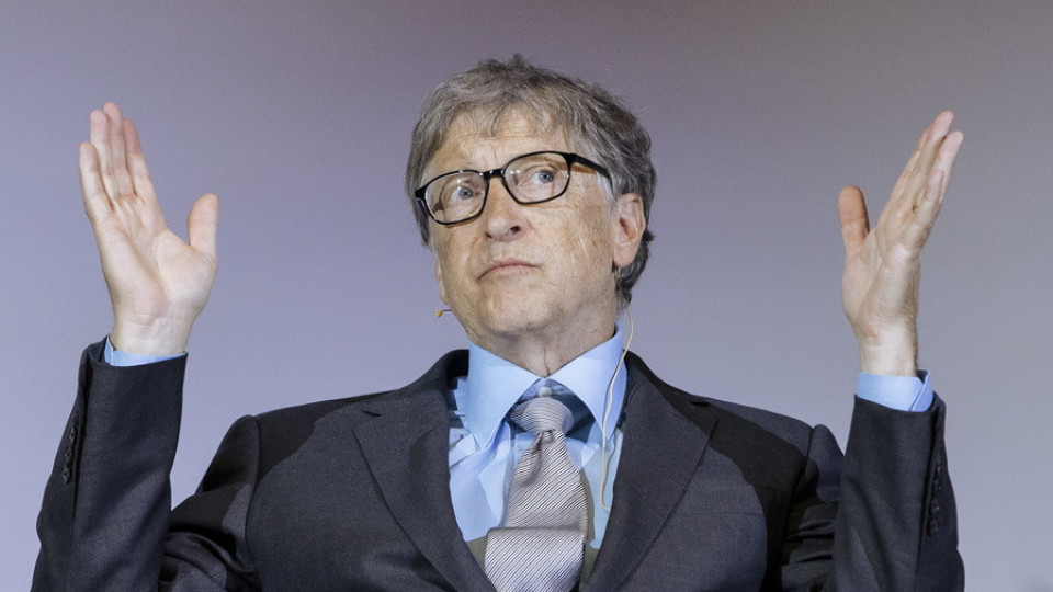 Бил Гейтс си върна  титлата „Най-богат“ | StandartNews.com