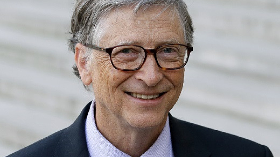 Бил Гейтс отново номер едно | StandartNews.com