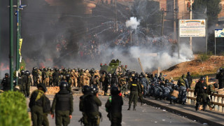 Латинска Америка се  разлюля от протести