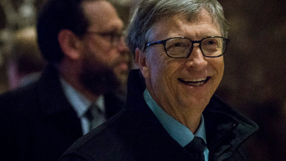Бил Гейтс отново е номер 1 по пари | StandartNews.com