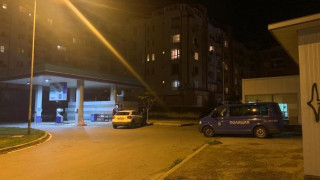 Полицията издирва обралия газостанция в София