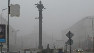 Мръсен въздух в цяла София, без Надежда