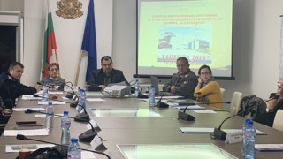 Във Враца - Национално пълномащабно учение „Защита 2019 г.“
