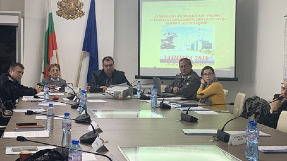 Във Враца - Национално пълномащабно учение „Защита 2019 г.“ | StandartNews.com