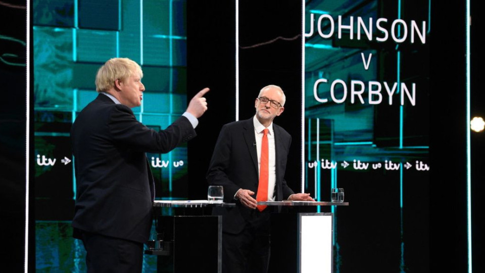 Брекзит и САЩ обсъдиха в дебат Джонсън и Корбин | StandartNews.com