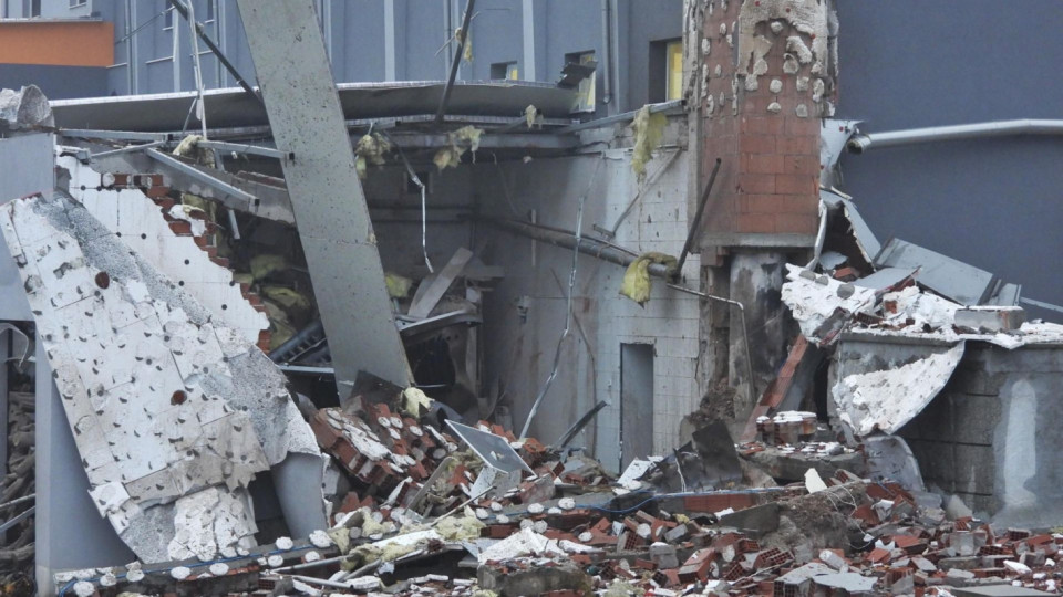 Парен котел срути сграда | StandartNews.com