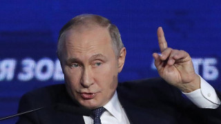 Защо Путин предрича разпадане на Европейския съюз?