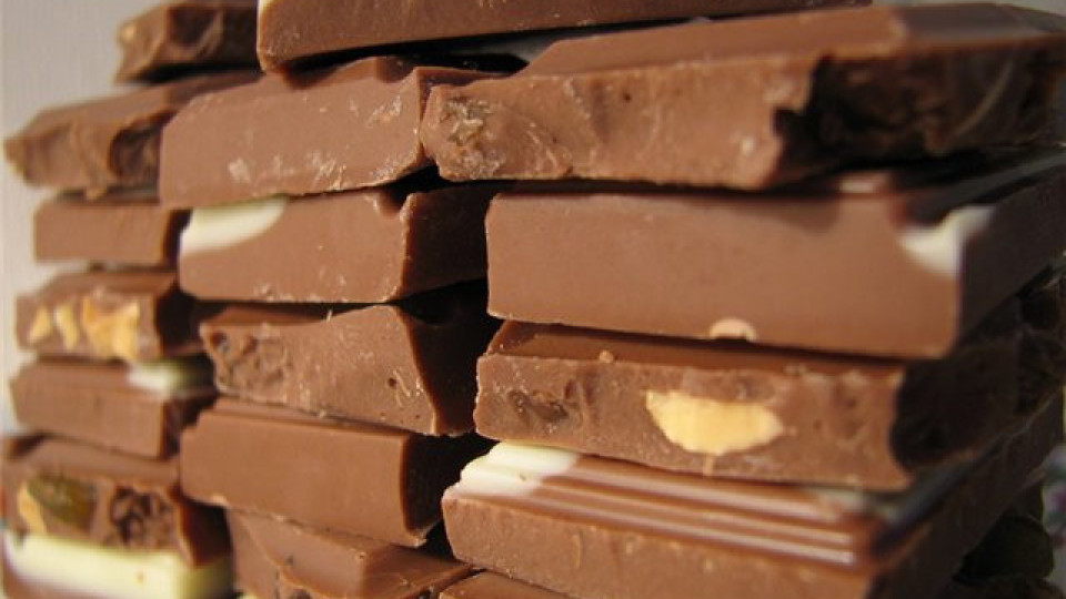 18 т шоколад изчезнаха безследно | StandartNews.com
