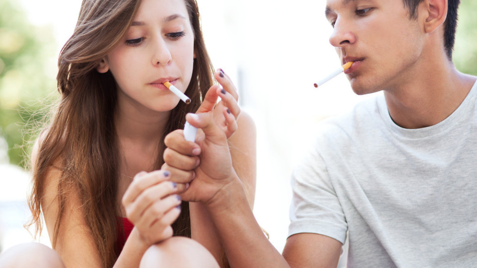 15-годишните у нас  пушат като комини | StandartNews.com