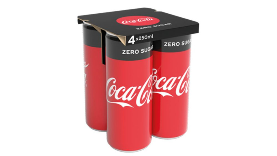 Кока-Кола въвежда иновативна технология за опаковки KeelClip | StandartNews.com