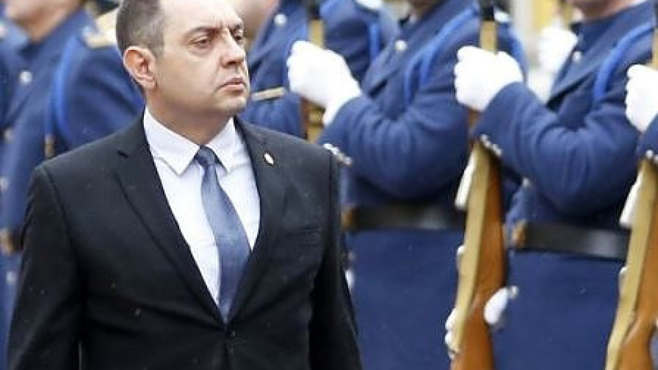 Вулин: България позволява  други да избират враговете ѝ | StandartNews.com