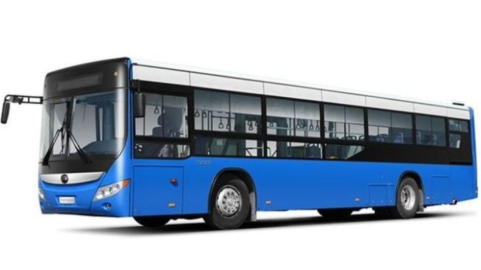 Пускат три нови електробуса в Търново | StandartNews.com