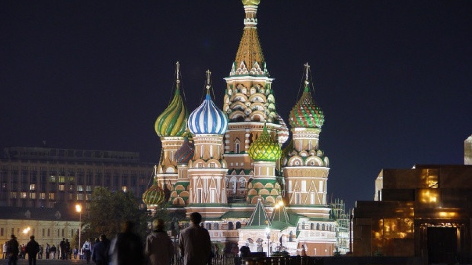 В Москва – зима по Пушкин | StandartNews.com