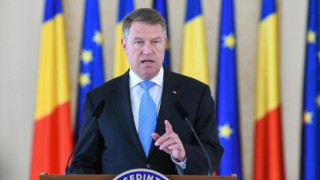 Втори тур на президентските избори в Румъния