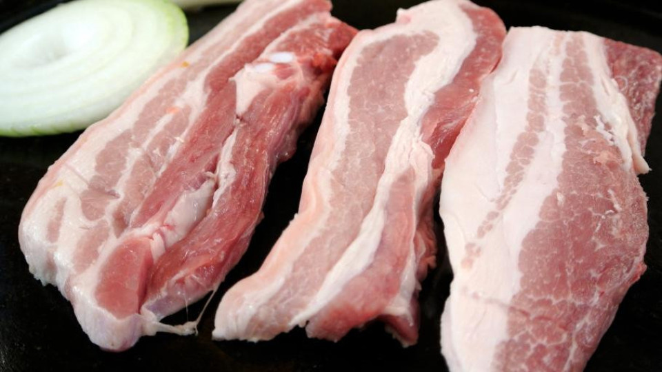 Чумата свали потреблението на свинско с 30% | StandartNews.com