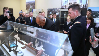 Борисов се среща с Тръмп в 21 ч. българско време