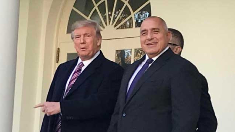 Тръмп:Харесвам Борисов, с удоволствие ще дойда /ОБЗОР/ | StandartNews.com