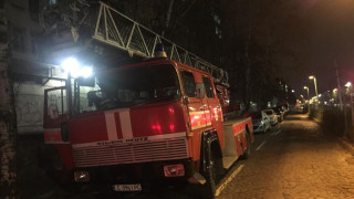 Пожар в Пирогов, евакуират болницата, има 2 жертви
