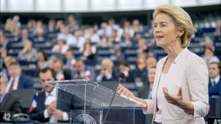 Европарламентът гласува новата Европейска комисия