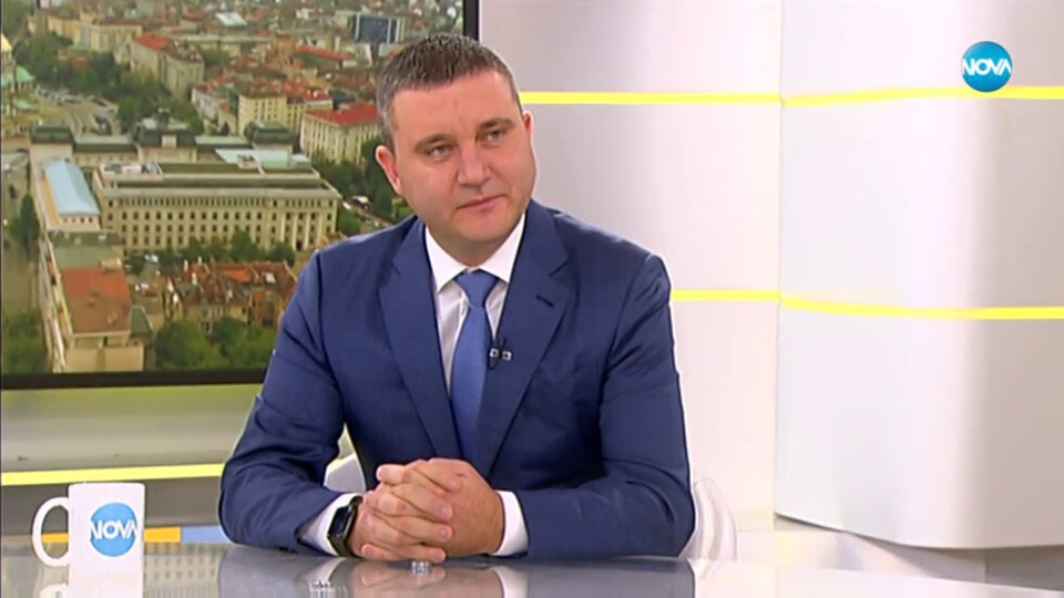 Горанов: Няма да има военноморска база във Варна | StandartNews.com