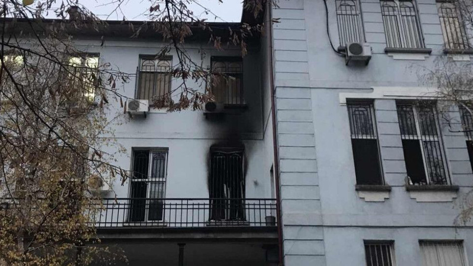 Взривът в Пирогов може би е от запалена цигара | StandartNews.com