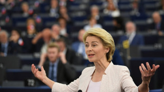 Фон дер Лайен е против промени в правилата на ЕС