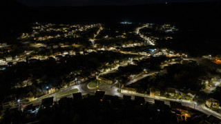 ЕНЕРГО-ПРО подмени уличното осветление на община Опака