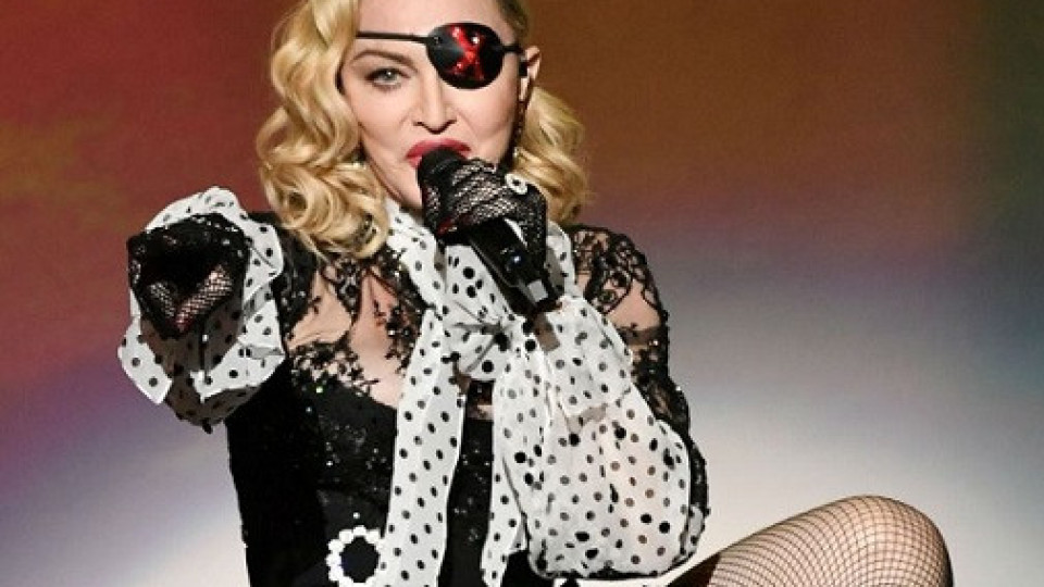 Мадона отмени концерти заради силни болки | StandartNews.com