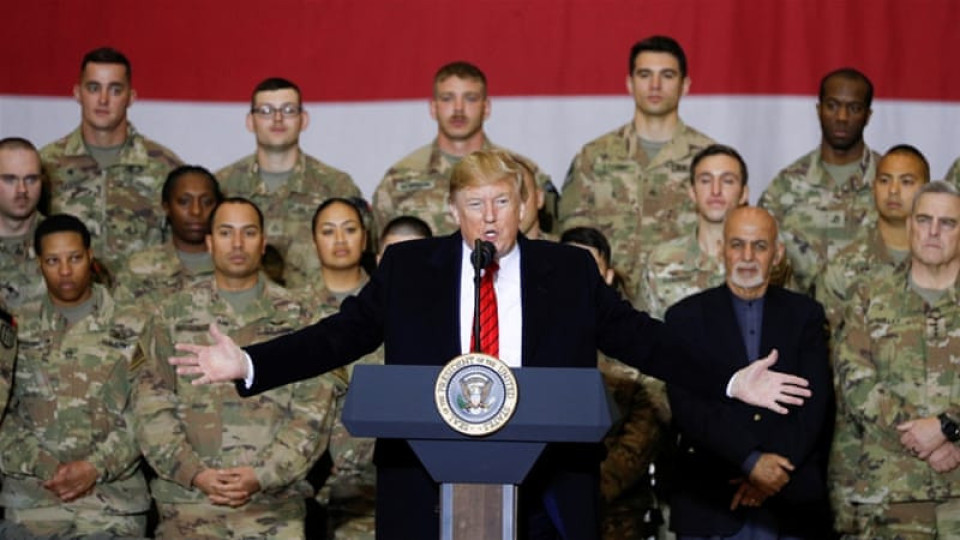 САЩ подновяват преговорите с талибаните | StandartNews.com