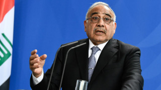 Иракският премиер подава оставка