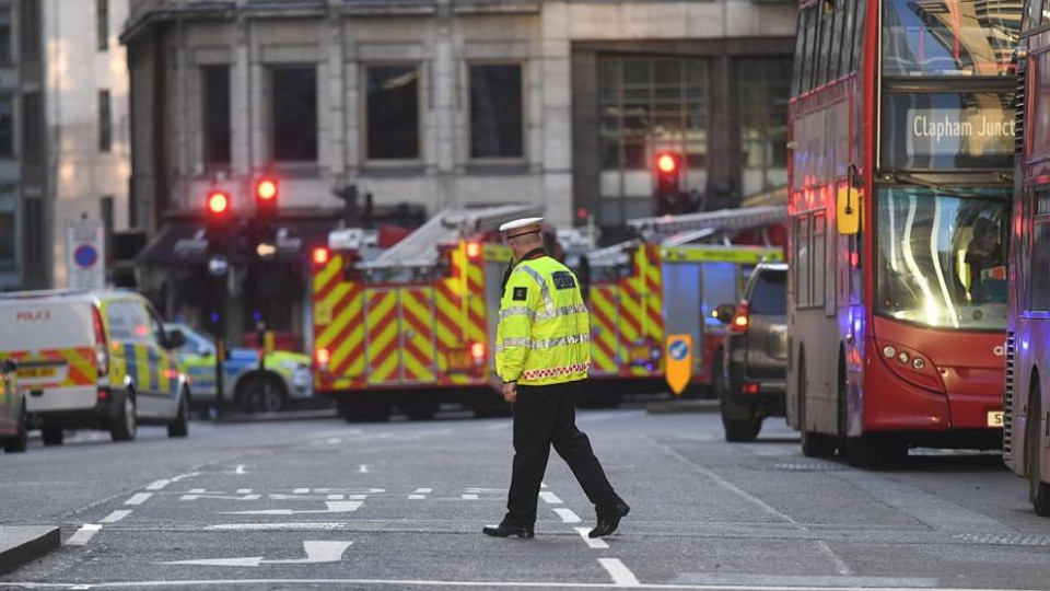 Нападателят от "Лондон Бридж" е терорист | StandartNews.com