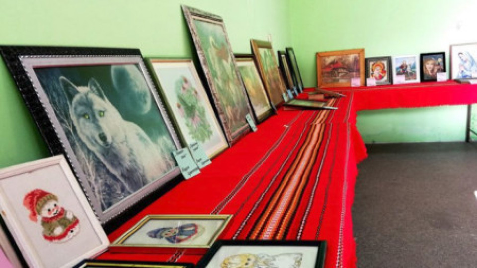 Изложба на гоблени показват в село Зверино | StandartNews.com