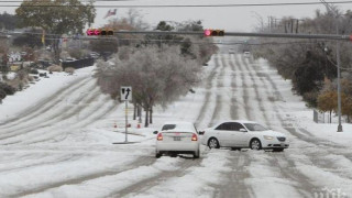 Обилни снеговалежи в САЩ взеха жертви