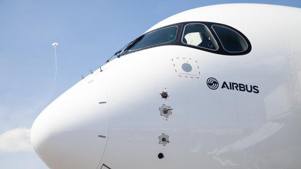 Airbus уволни 16 служители за шпионаж | StandartNews.com