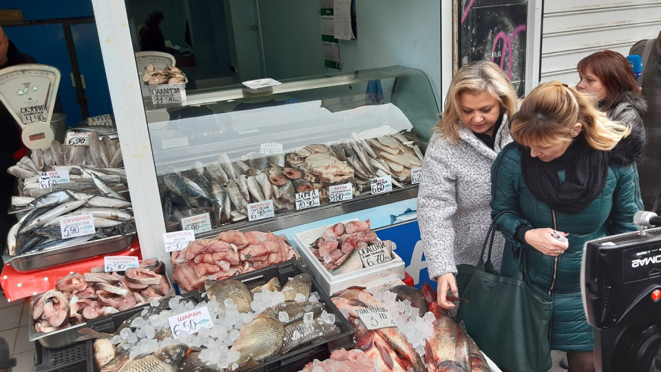 БАБХ със съвети към купувачите на риба | StandartNews.com