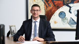 Кристоф Де Мил стана Финансов директор на годината