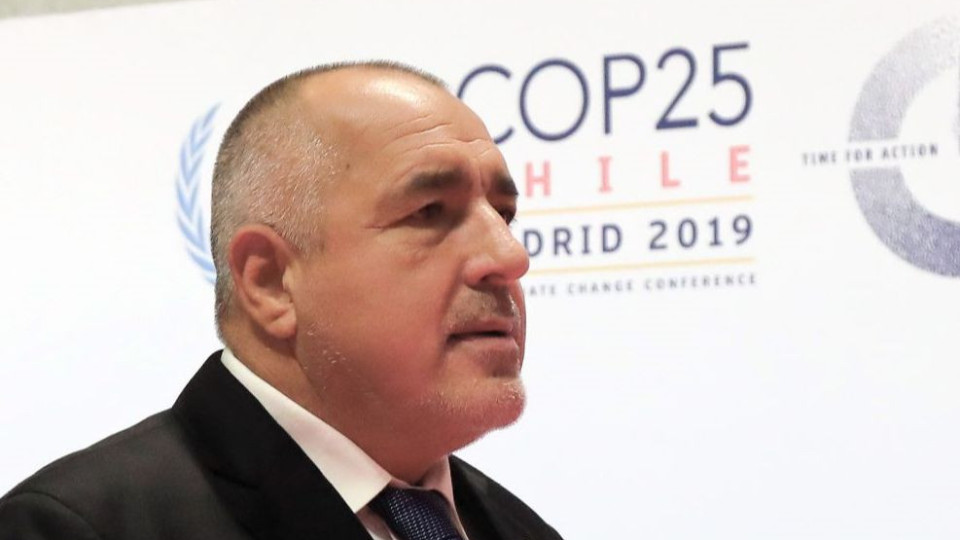 Борисов защити в Мадрид въглищните ни централи | StandartNews.com