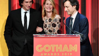 Филми на Нетфликс доминираха наградите "Готам"