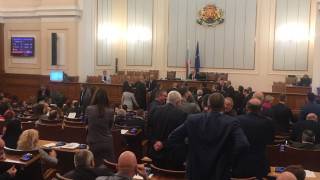 300 лв. минимална пенсия озвериха депутатите
