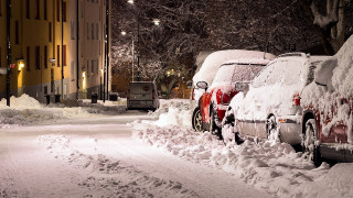 Валежите спират, студът продължава