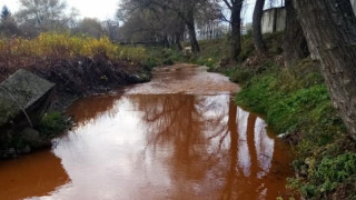 Наказват замесените в замърсяването на река Струма