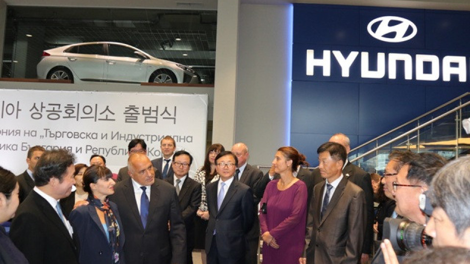 Hyundai продава завода си в България | StandartNews.com